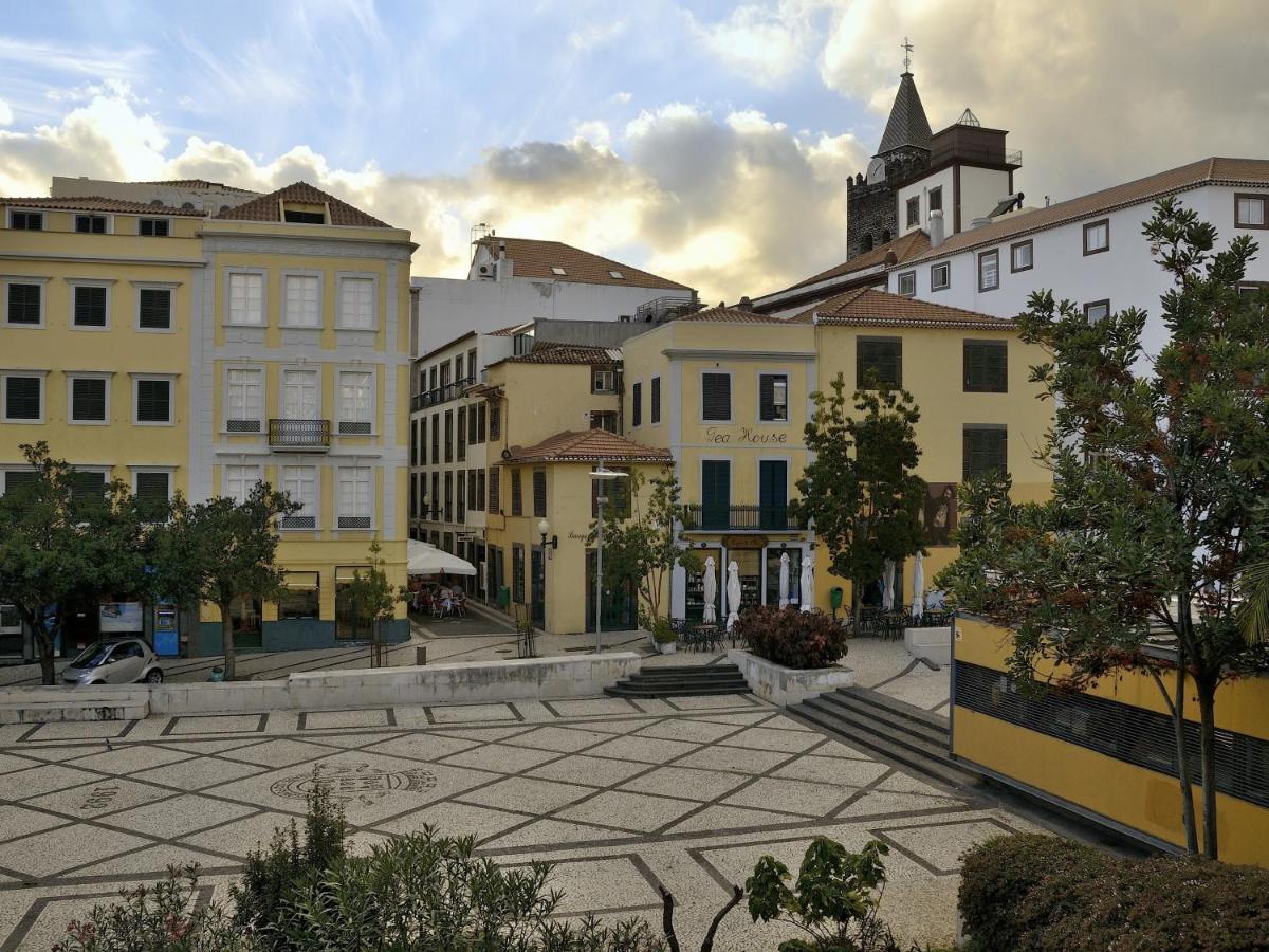 Murcas 74 - Studio Apartments Funchal  Zewnętrze zdjęcie